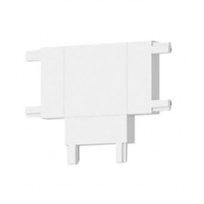T-Connector for Ultra Slim Magnetic Track Rails 48V 93USTJ/WH 